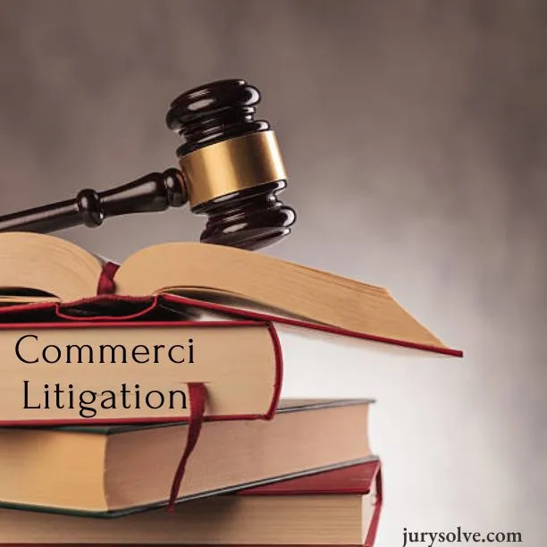 Commerci Litigation